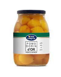 Pomodorin D'Or Intero al Naturale