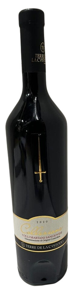 Vino Rosso Martani Farchioni