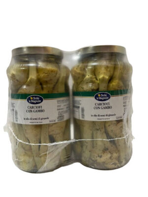 Carcifoi Alla Romana