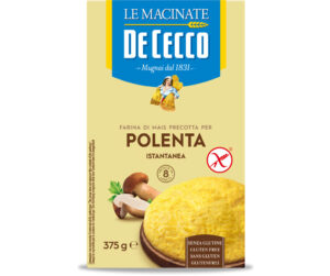 Polenta Istantanea De Cecco