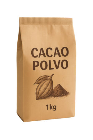 Cacao Polvo