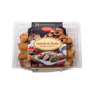 Cialde per Cannoli Mignon