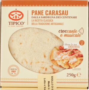 Pane Carasau
