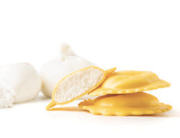 Ravioli Burrata Pugliese