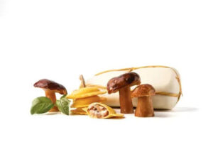 Margherita Porcini e Noci