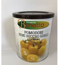 Pomodoro Semi Dry Giallo Ciliegino
