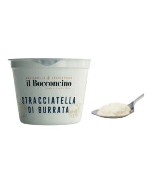 Stracciatella 250 g (Il Bocconcino)