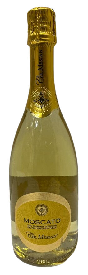 Moscato Dolce Spumante (Col Mesian )