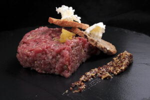 Steak Tartar