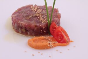 Tartar de Atún