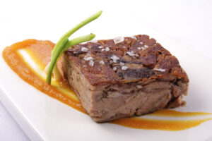 Cordero Deshuesado Ración