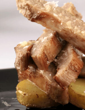 Secreto Ibérico ración