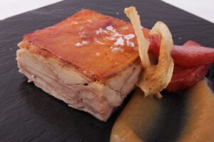 Cochinillo Deshuesado Plancha