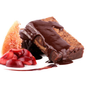 Brownie de Chocolate