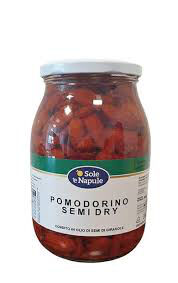 Pomodorini Semi Dry in Olio