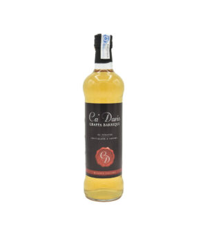 Grappa Barrique Ca Dario