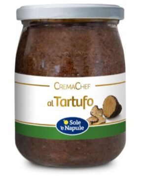 Crema al Tartufo