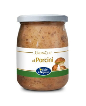 Crema ai Porcini