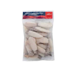 Calamar Troceado Limpio 20/40