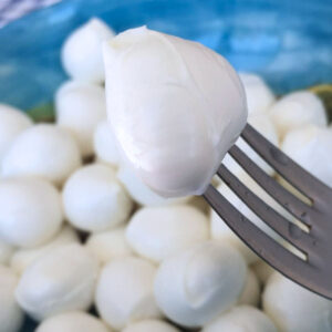 Mozzarella bolas  (Il Bocconcino)