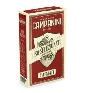 Riso Basmati "Campanini"