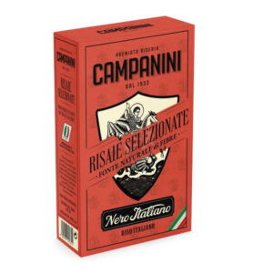 Riso Nero Italiano "Campanini"