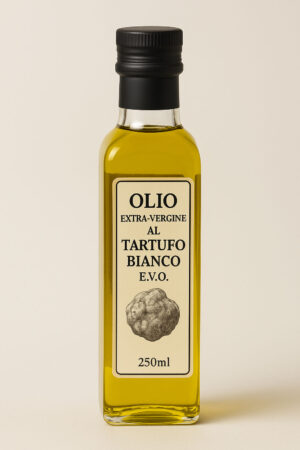 Olio Extra - Vergine al Tartufo Bianco