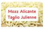 Mozzarella FiordiLatte Julienne  (Il Bocconcino)
