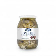 Carciofi Alla Brace in Olio