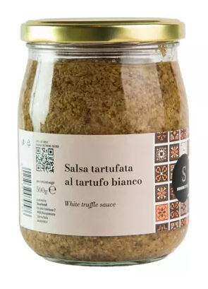Salsa Tartufata Bianca
