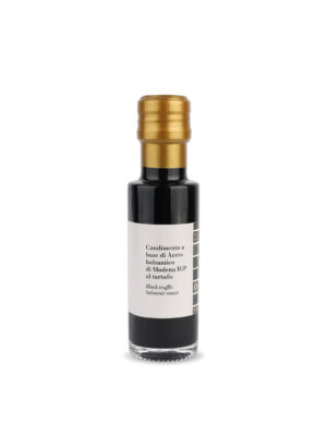 Vinagre Balsamico de Modena al tartufo