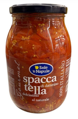 Datterini di Collina Spaccatelle al Naturale