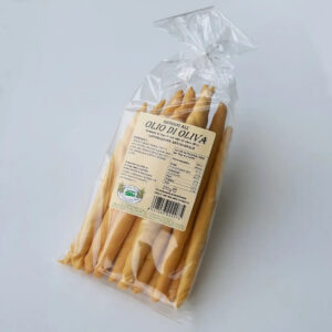 Grissini Tradizionali Olio