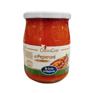Crema Di Peperoni