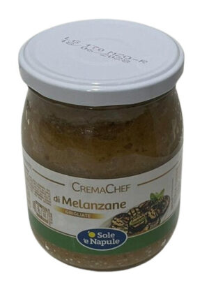 Crema Di Melanzane