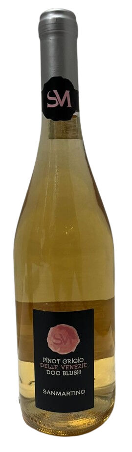 Pinot Grigio delle Venezie Blush  San Martino