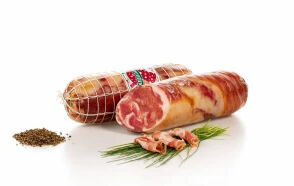 Pancetta Arrotolata Magreta S.V. Metà (Sorrentino)