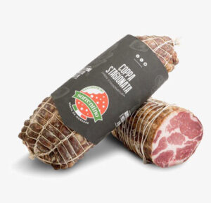 Coppa Stagionata S.V. Intera (Sorrentino)
