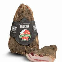Guanciale Suino Al Pepe S.V. Intero (Sorrentino)