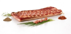 Pancetta Tesa Affumicata S.V. Metà (Sorrentino)