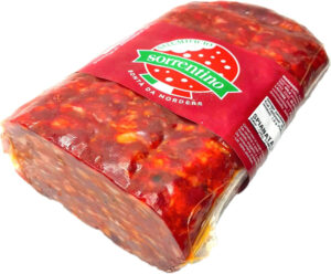 Spianata Piccante S.V. Metà  (Sorrentino)