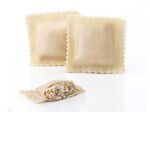 Ravioli Agnoloti Queso Cabra / Speck (Tre Archi)
