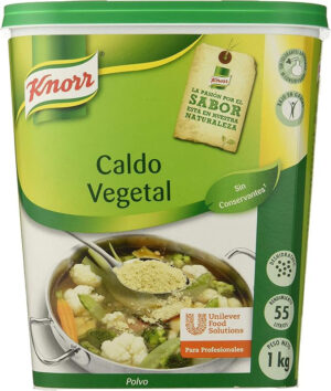 Caldo Vegetal