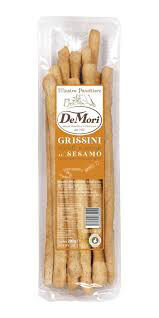 Grissini Al Sesamo