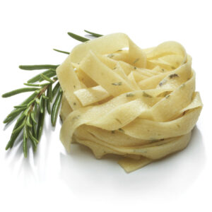 Tagliatella al Romero con Harina de Farro