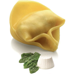Tortelloni Giganti Ricotta e Spinaci