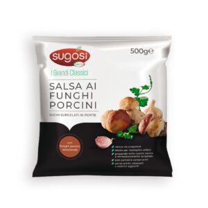 Salsa Pronta Al Porcini