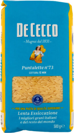 Puntalette n°173 De Cecco