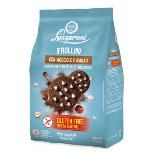 Frollini con Cacao e Nocciole