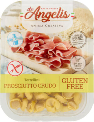 Tortellini Prosciutto